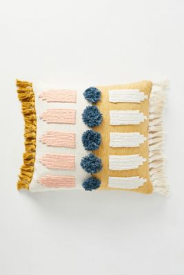 Textured Luciana Pillow