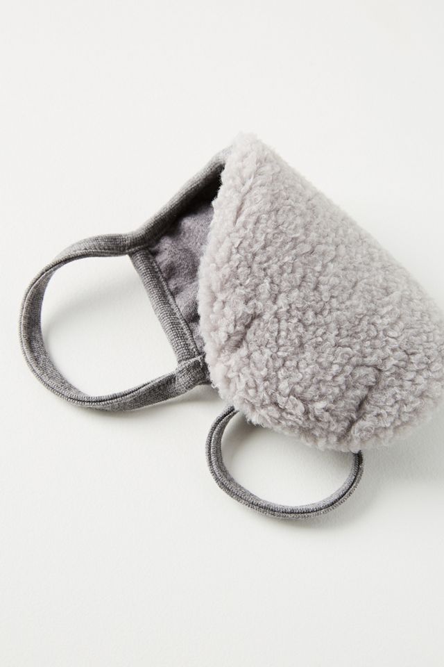 Sherpa Ear Loop Reusable Face Mask #1