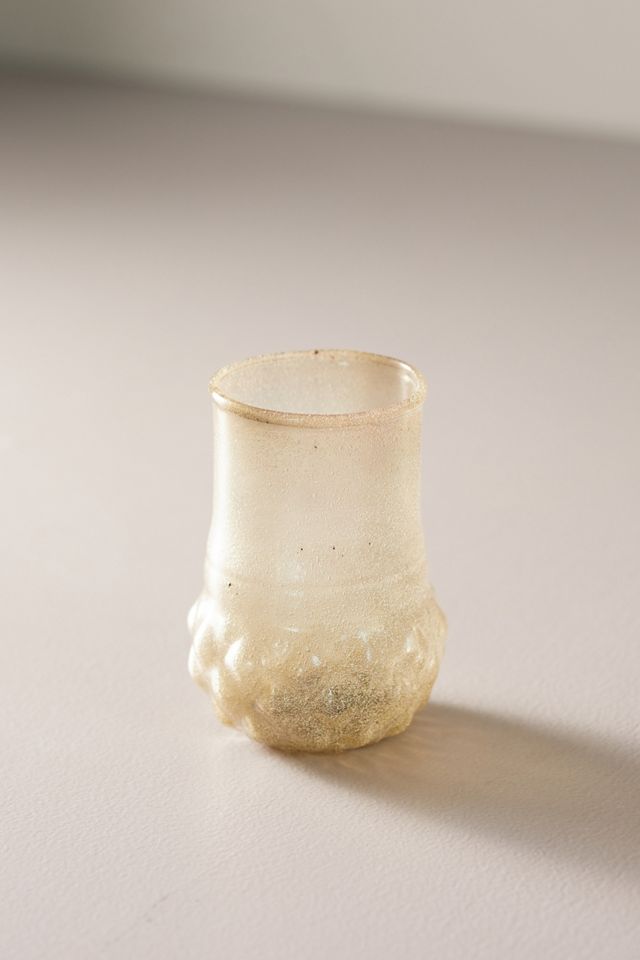 Recycled Glass Bud Vases, Set of 3 #6