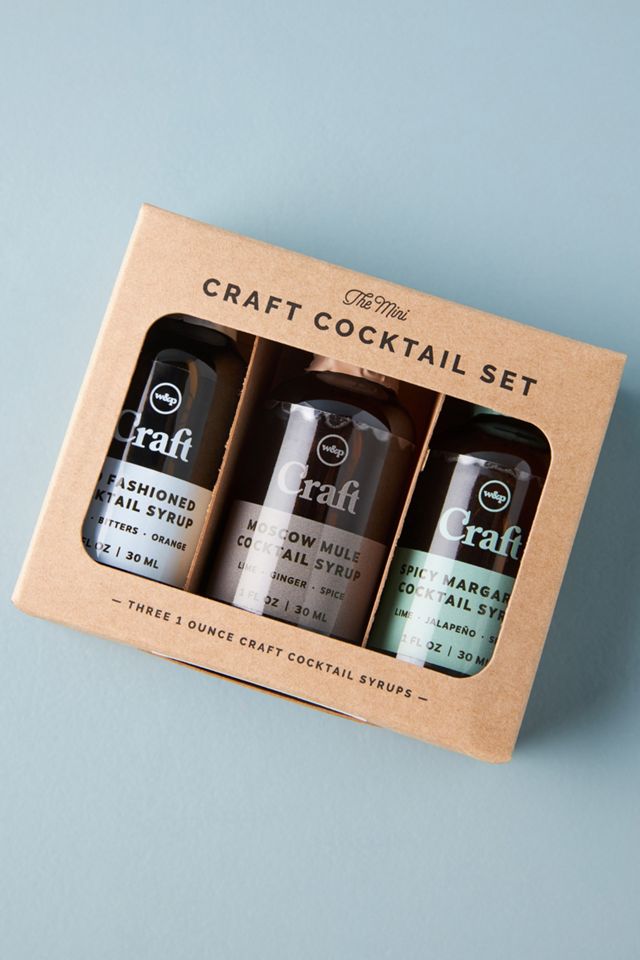 W&P The Craft Cocktail Set #1