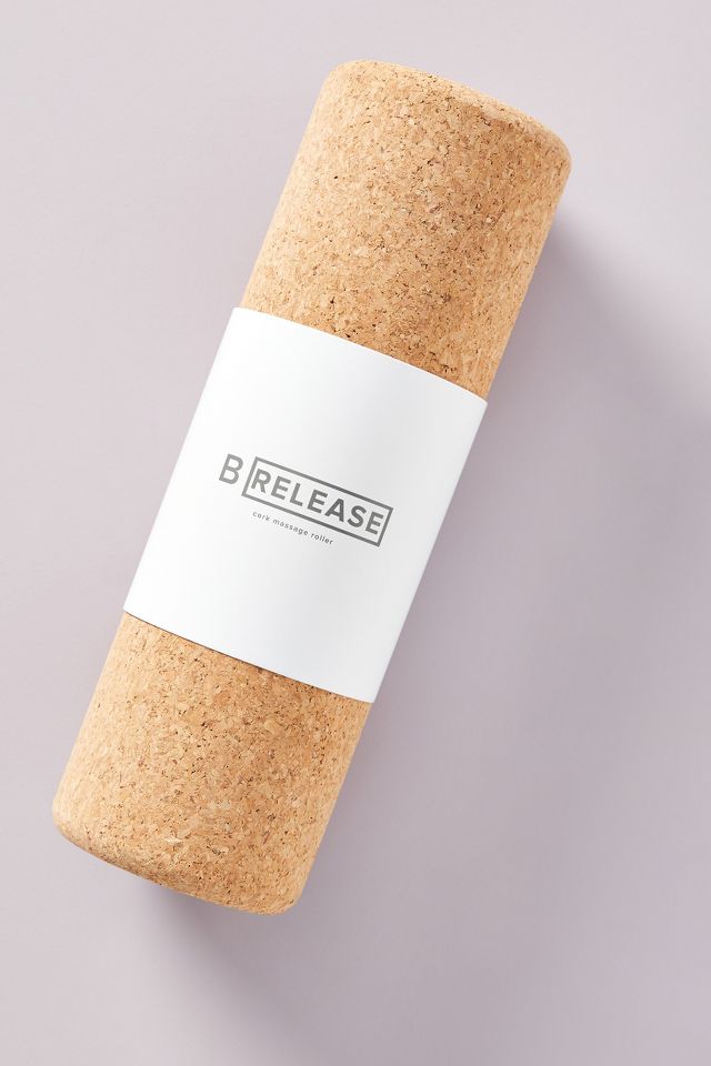 B Yoga Cork Release Roller, B Yoga