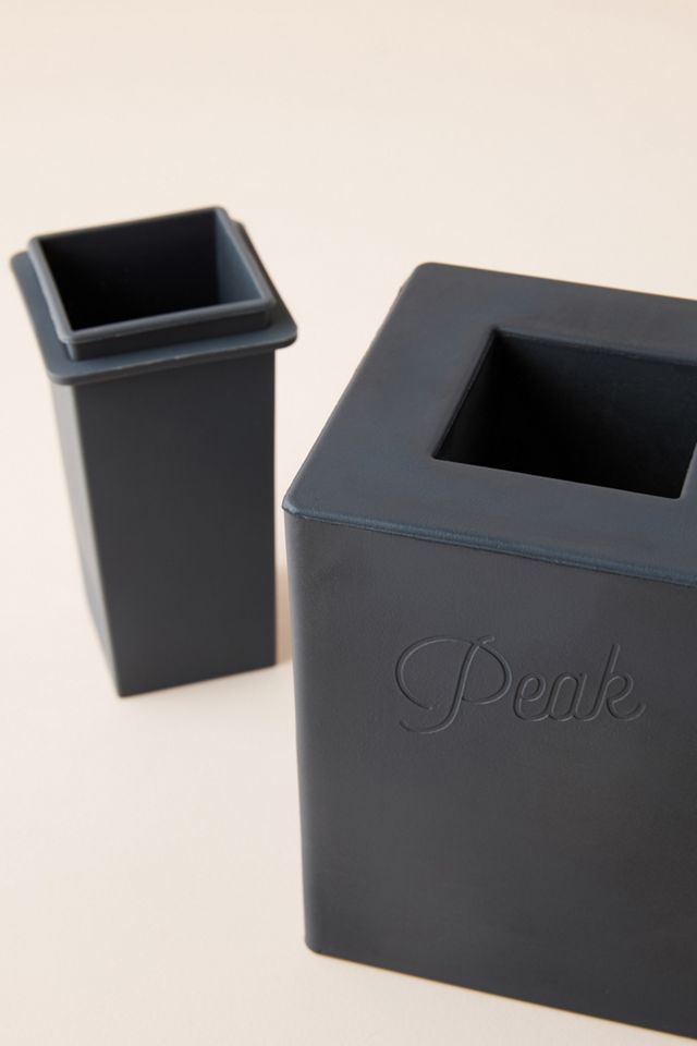 W&P Clear Ice Cube Mold #1