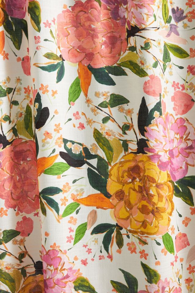 Rosamelle Shower Curtain #2