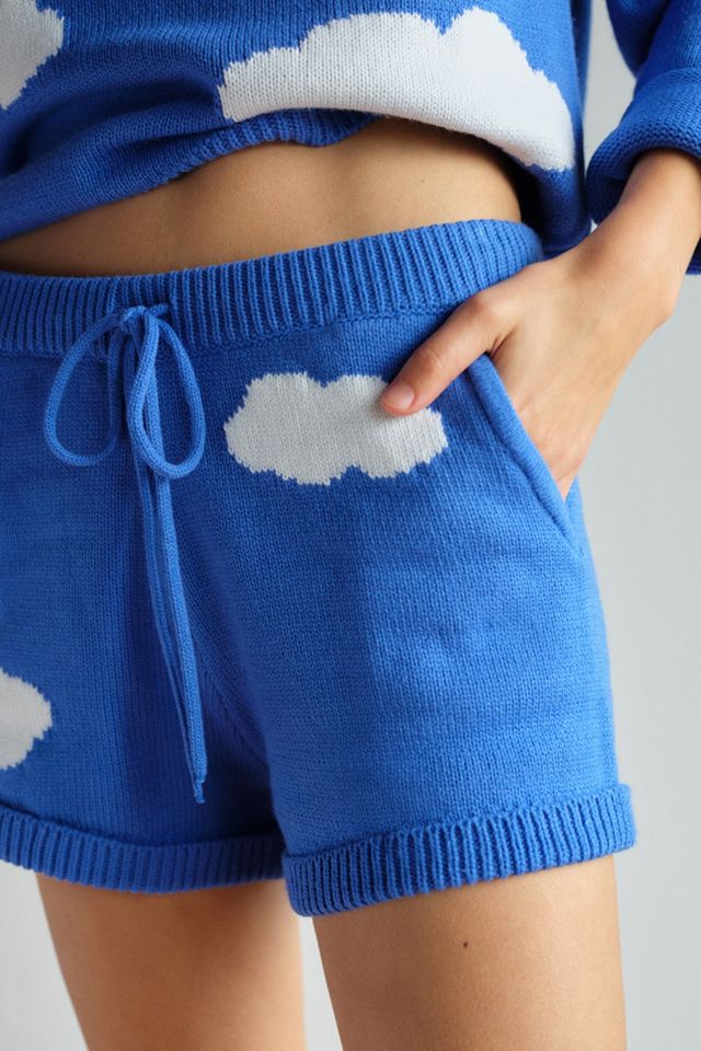 Clouds Sweater Set #3