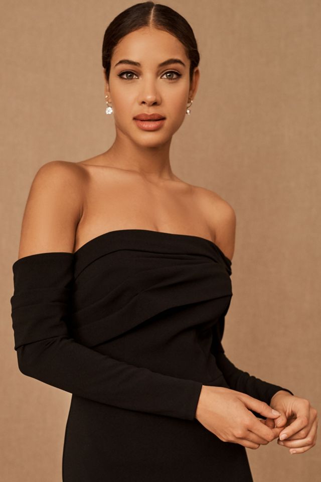 Eastwood Off-the-Shoulder Dress #2