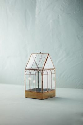Brass Greenhouse