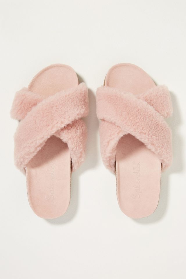 Splendid Rozi Shearling Slippers #1