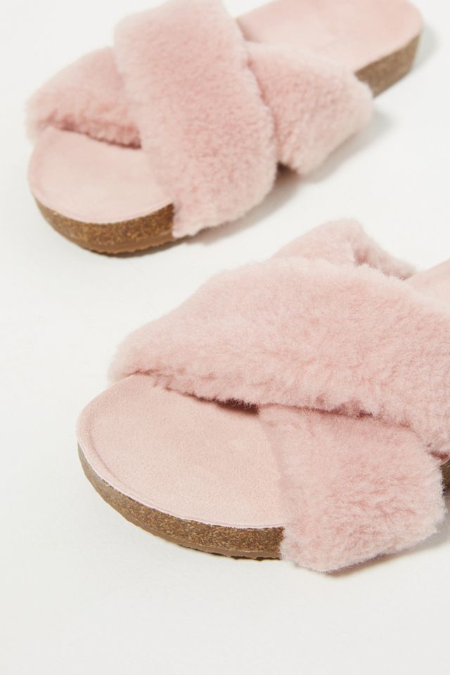 Splendid Rozi Shearling Slippers #2