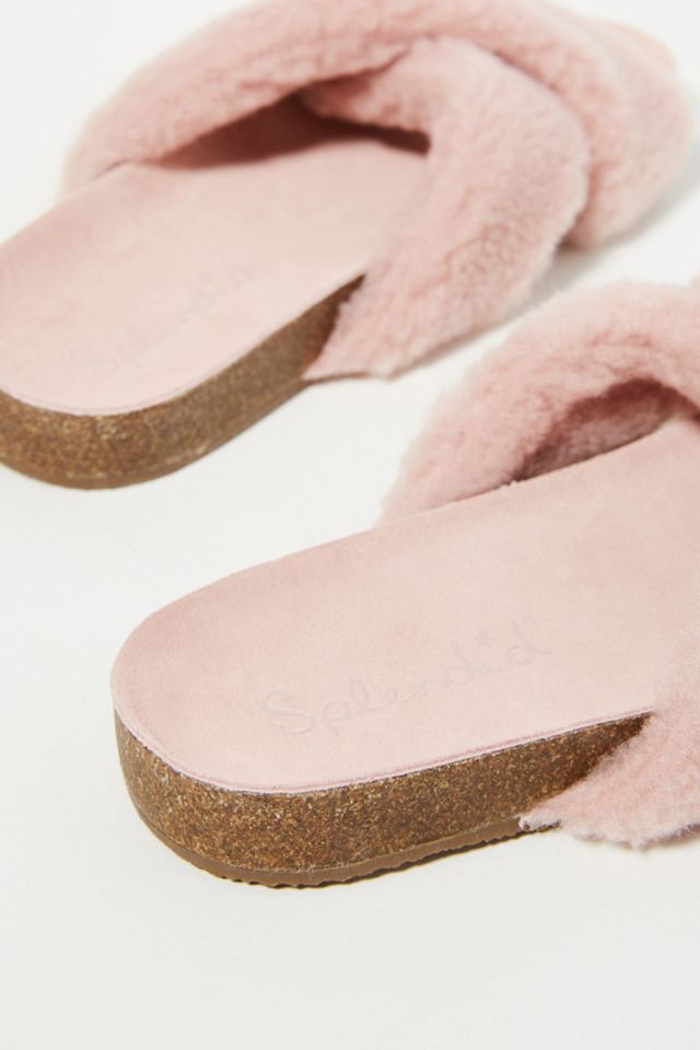 Splendid Rozi Shearling Slippers #3