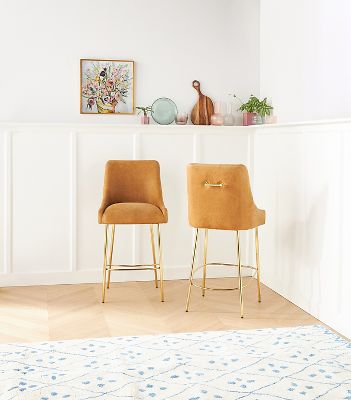 Anthropologie bar store stools