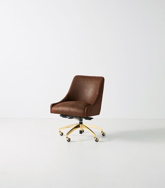 Office deals chair anthropologie