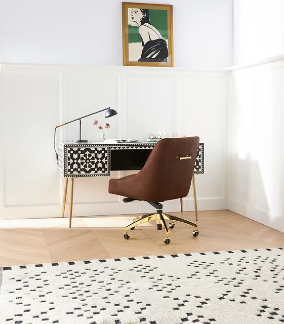 Office on sale chair anthropologie