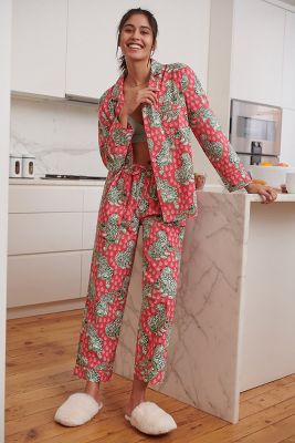 Anthropologie pjs sale