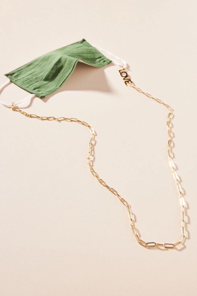 Love Sunglasses Chain #1