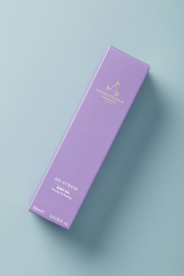 Aromatherapy Associates DeStress Body Oil AnthroLiving