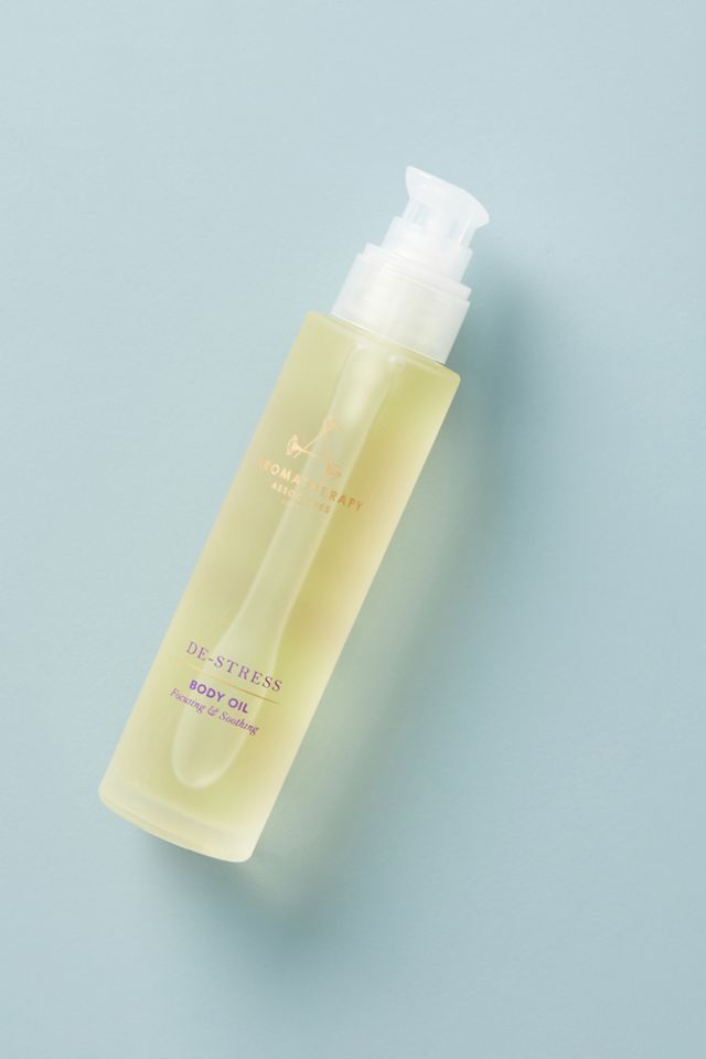 Aromatherapy Associates DeStress Body Oil AnthroLiving