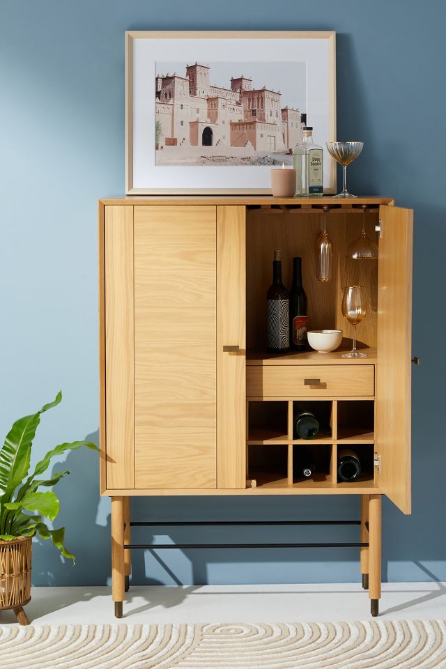 Anthropologie drinks outlet cabinet