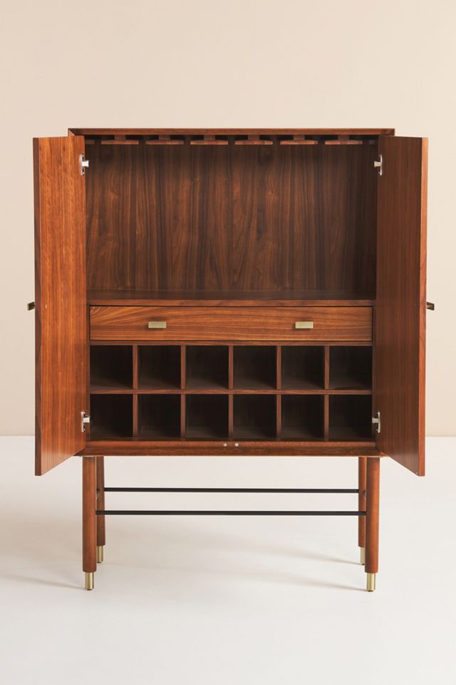 Avalene Bar Cabinet #1