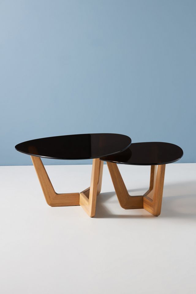 Audrey Nesting Coffee Table Set #2