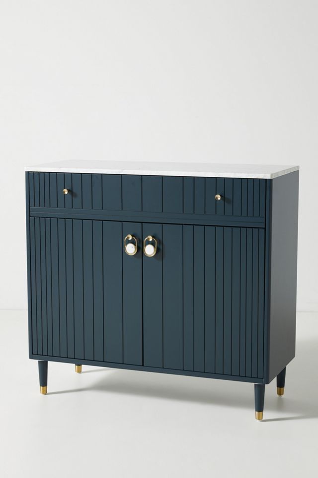 Marcelle Bar Cabinet #1
