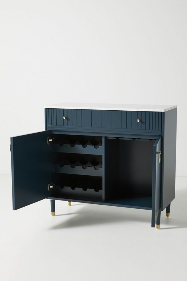 Marcelle Bar Cabinet #2