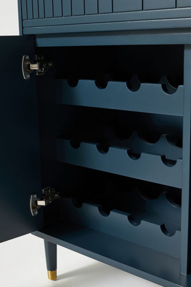 Marcelle Bar Cabinet #3