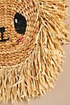 Straw Creature Wall Hanging #2