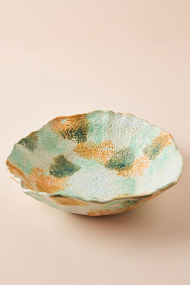 Alma Decorative Bowl