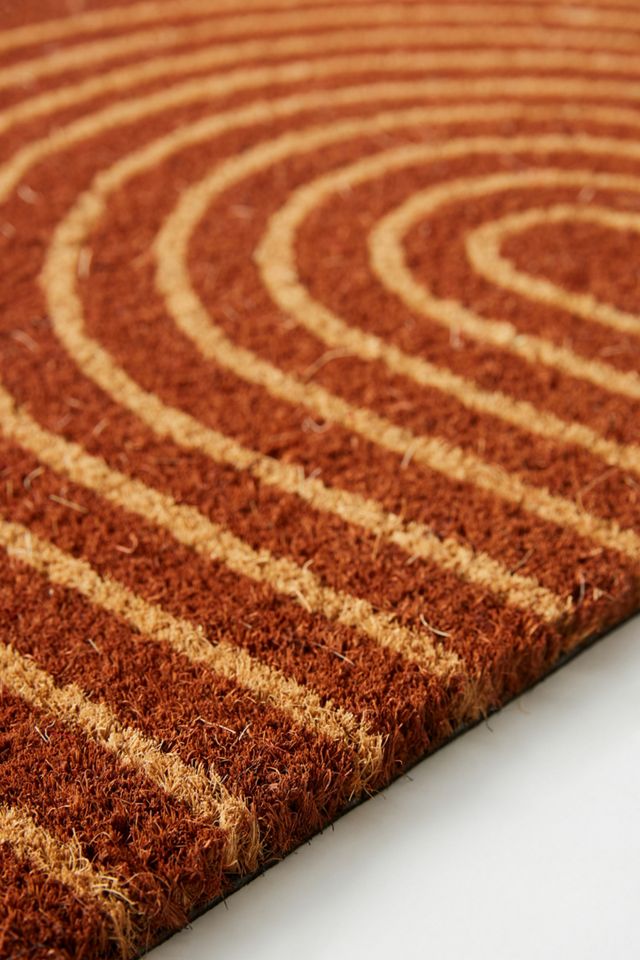Over The Rainbow Doormat #1