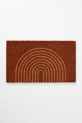 Over The Rainbow Doormat