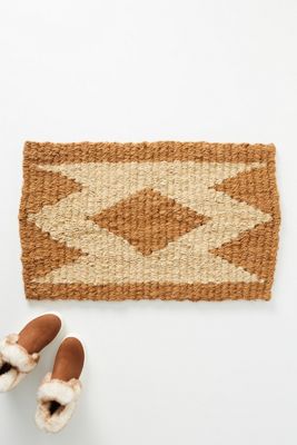 Zigzag Doormat