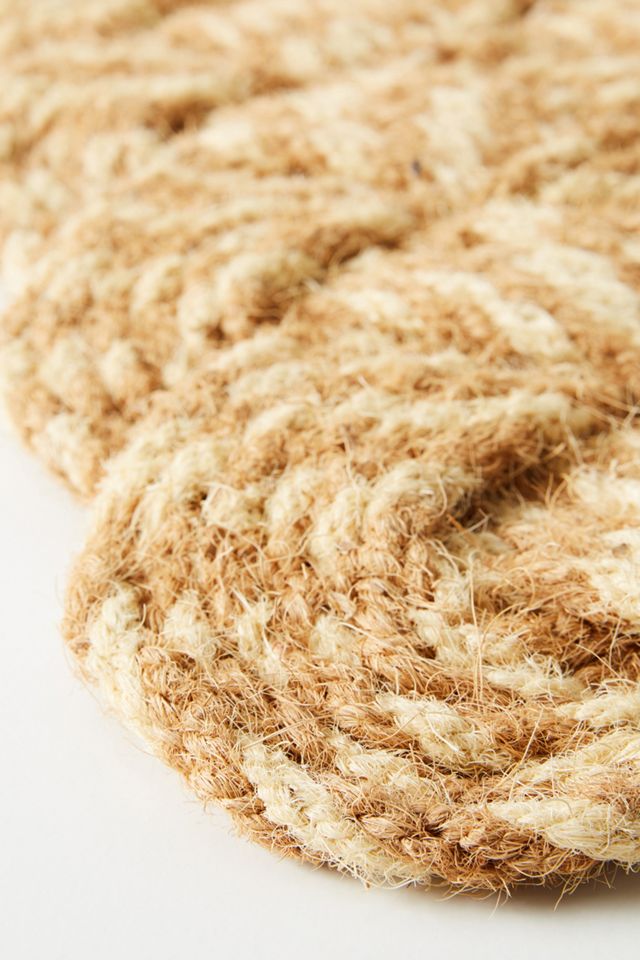 Braided Doormat #1