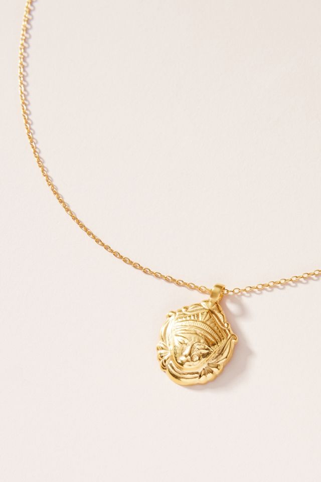 Goddess Charms Self-Discovery Pendant Necklace #1