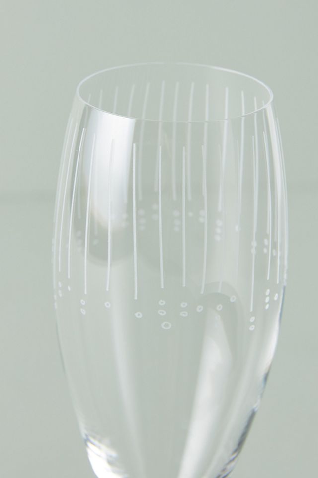 Marilla Flutes, Set of 4 #1