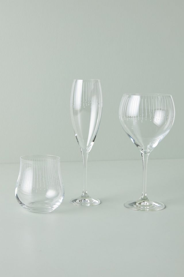 Marilla Stemless Wine Glasses, Set of 4 #2