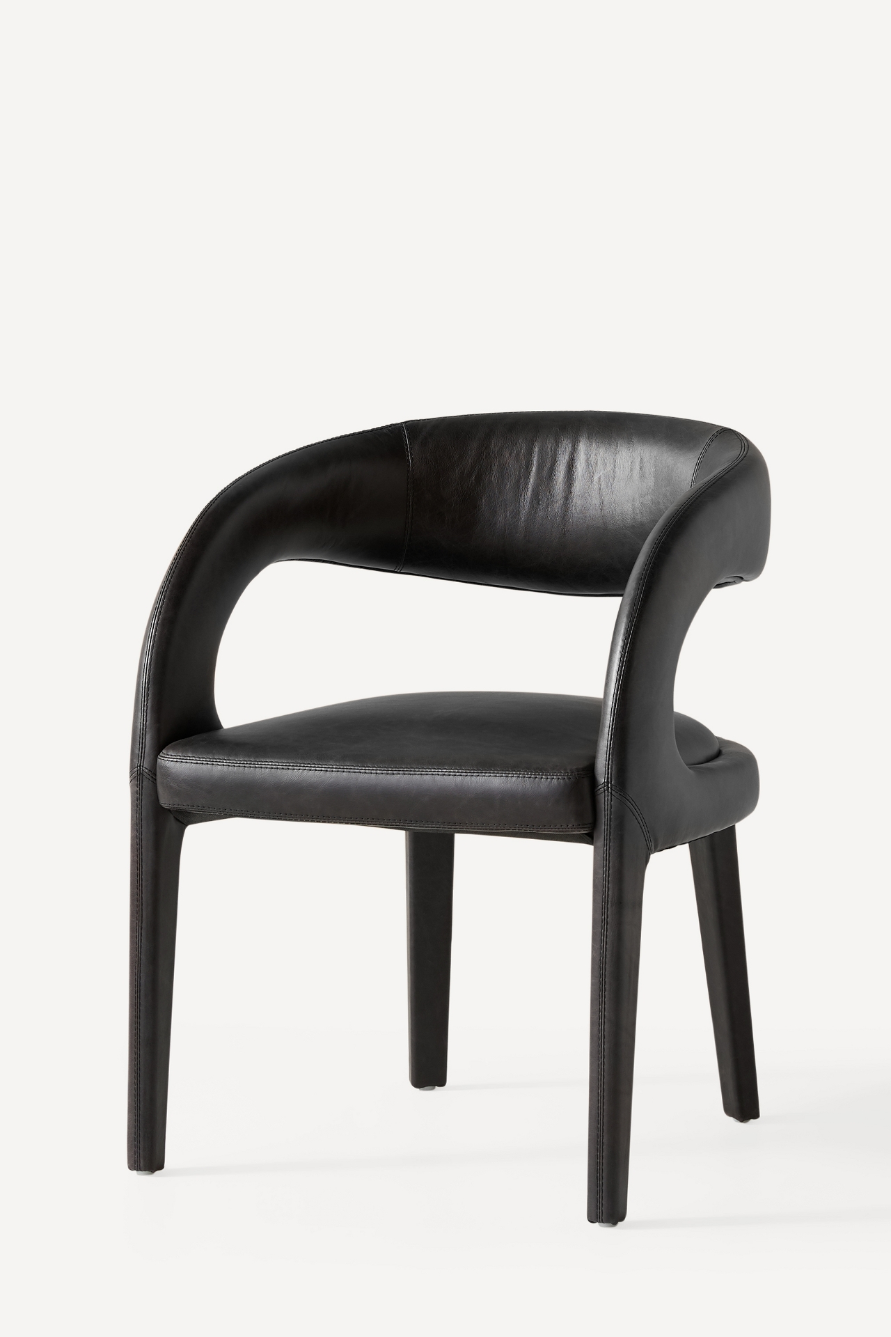 Leather Hagen Dining Chair