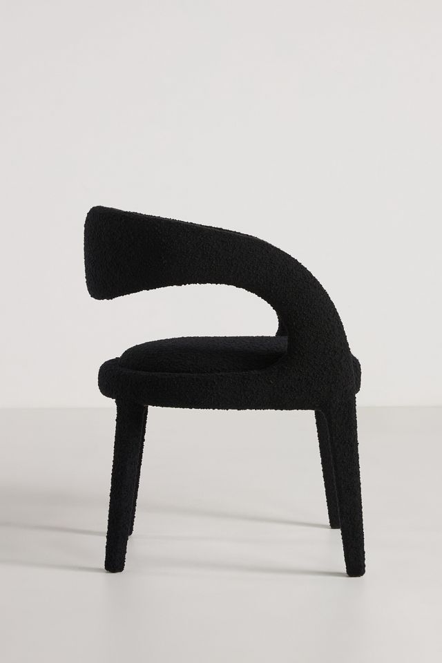 Boucle Hagen Dining Chair #3