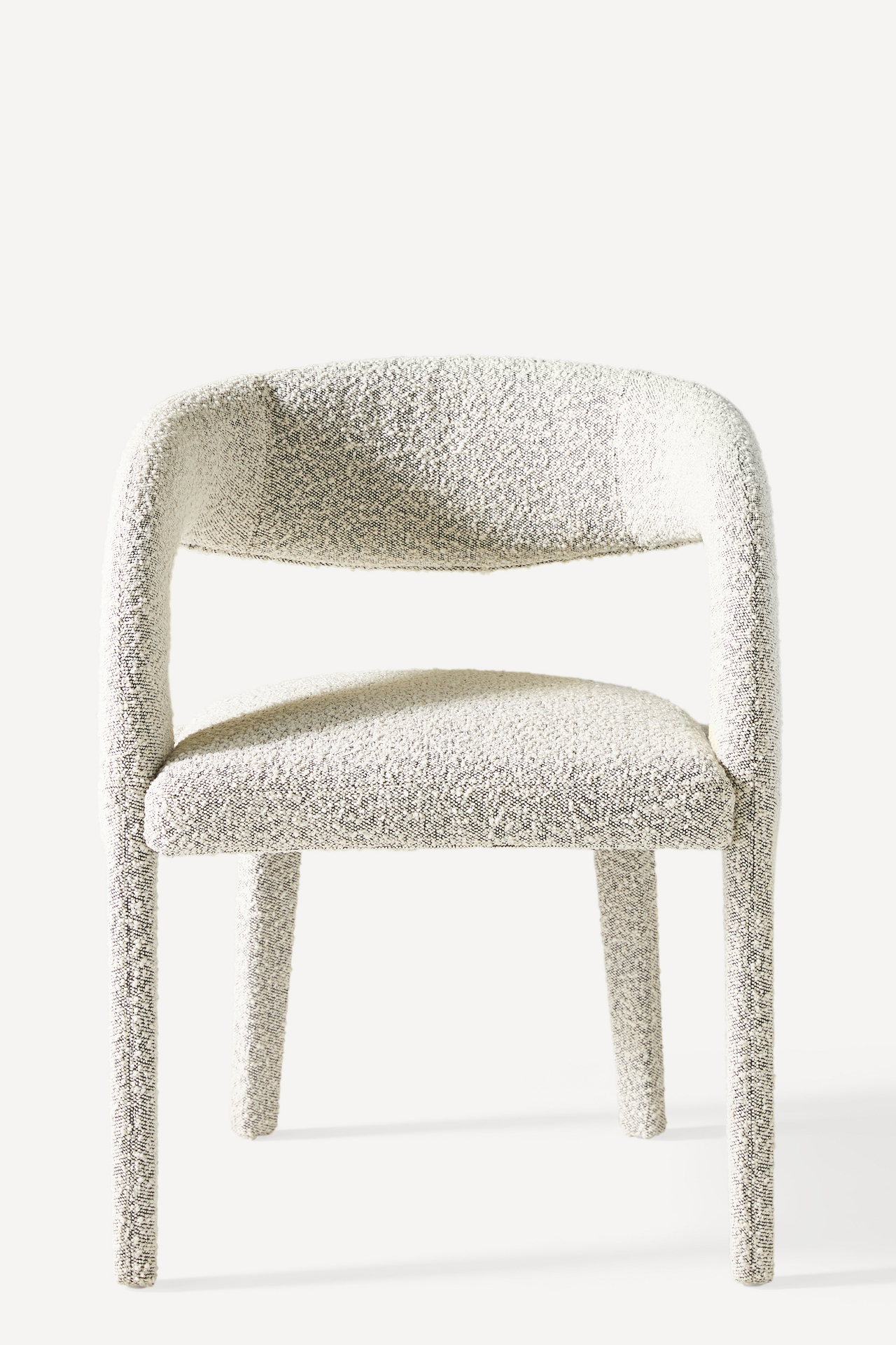 Bouclé Hagen Dining Chair