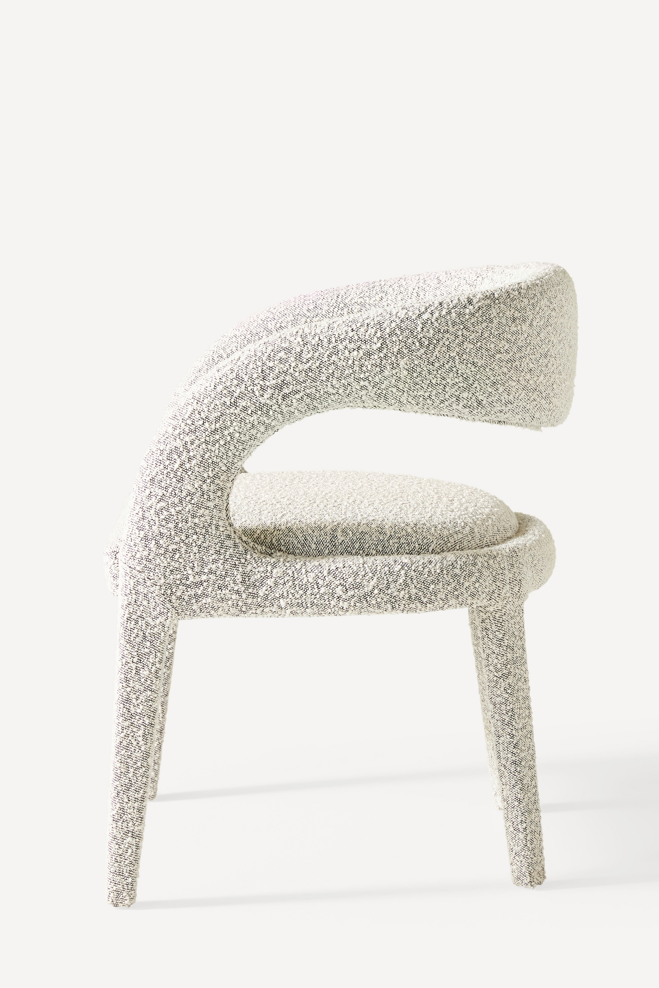 Bouclé Hagen Dining Chair