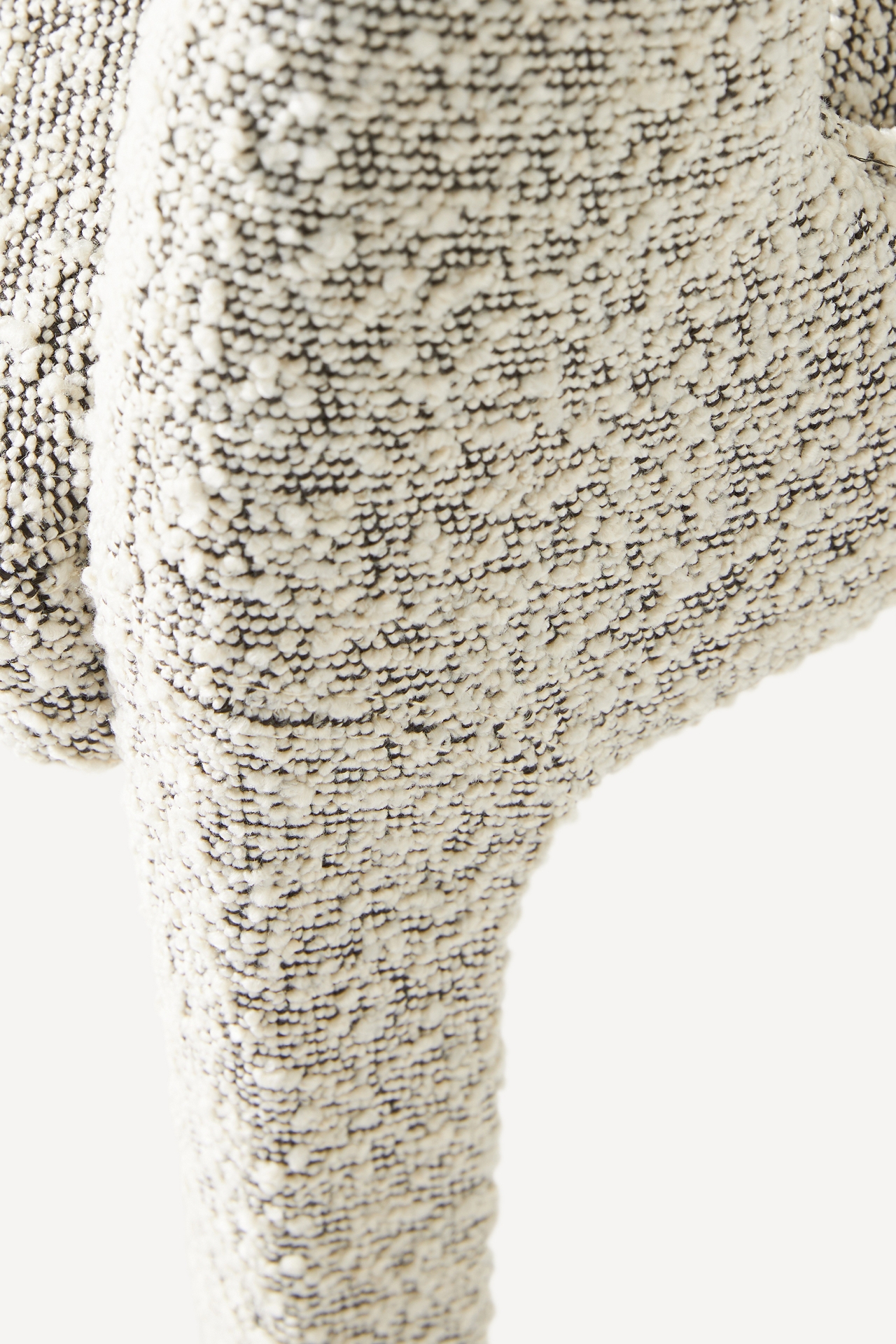 Bouclé Hagen Dining Chair