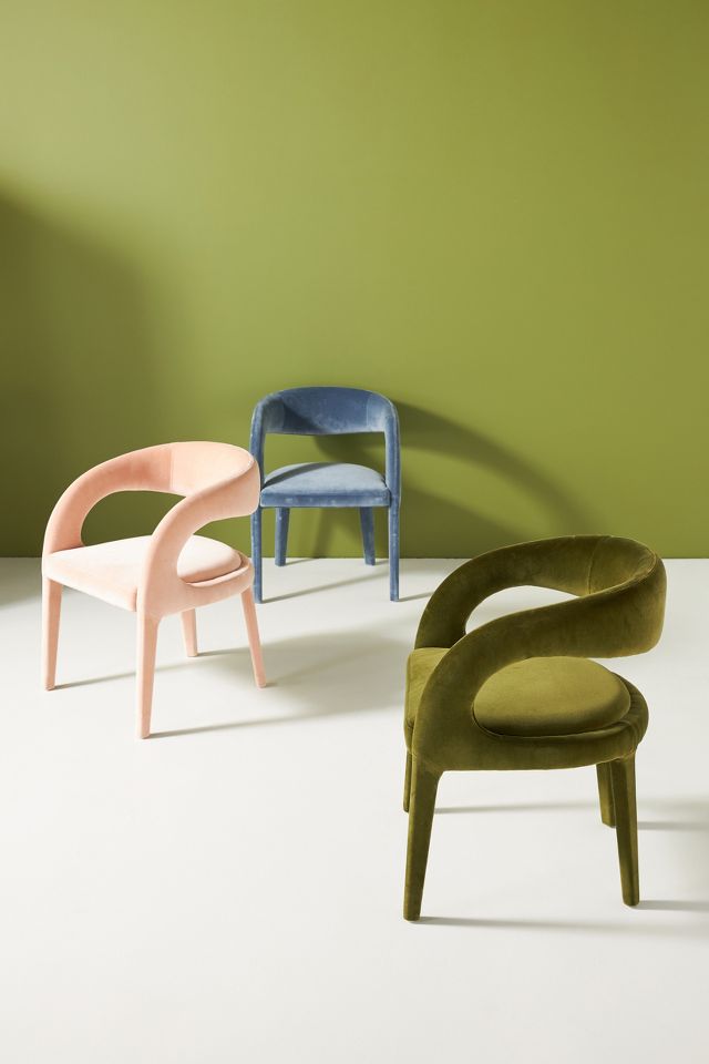 Anthropologie deals kitchen chairs