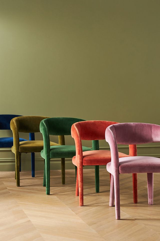 Anthropologie best sale dining chairs