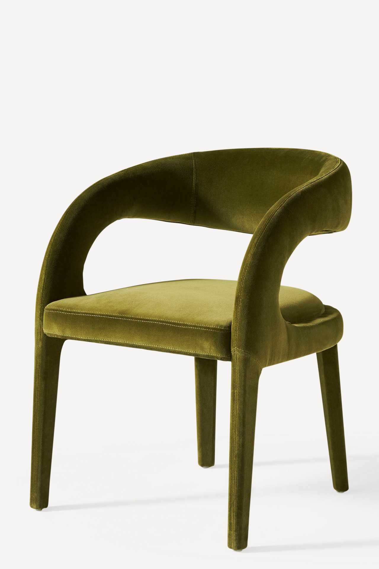 Velvet Hagen Dining Chair