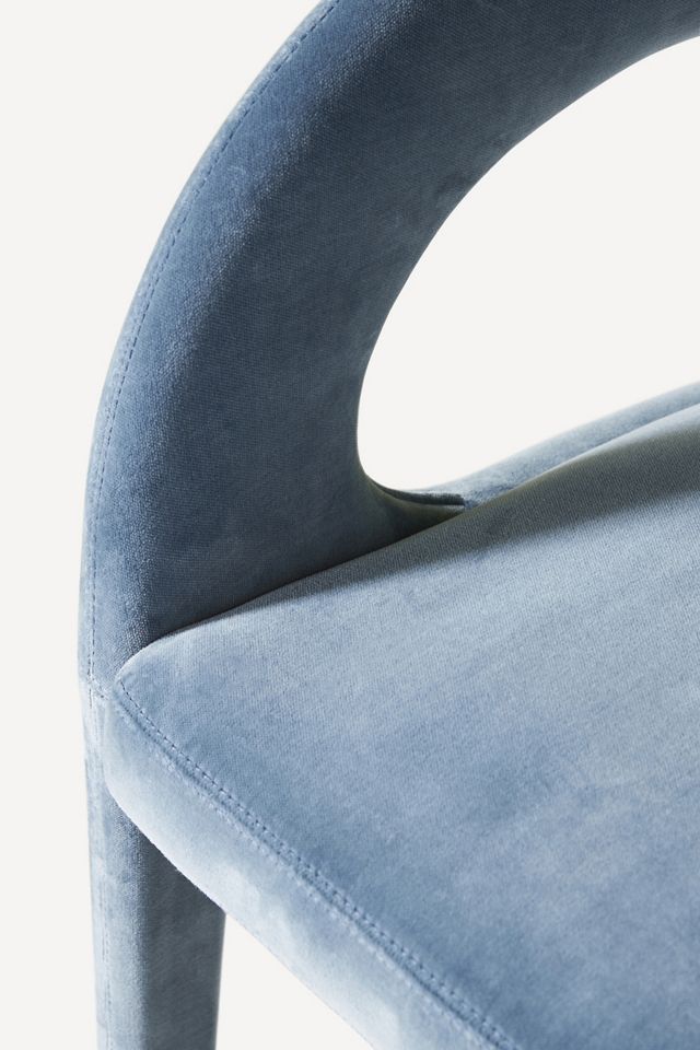 Velvet Hagen Dining Chair