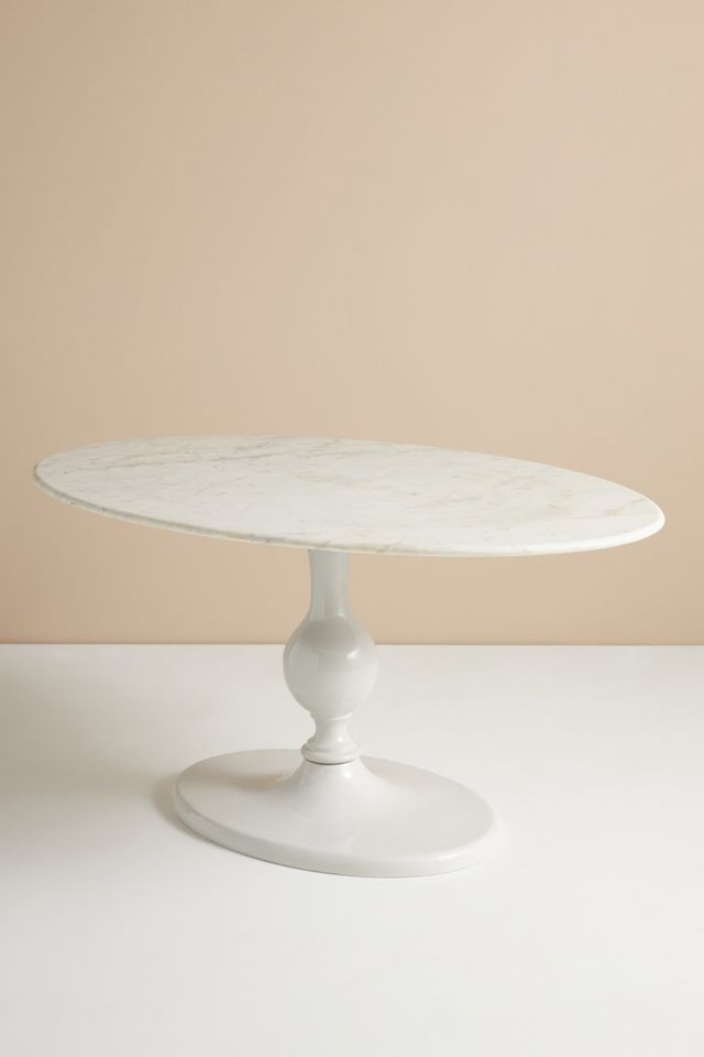 Annaway Oval Dining Table #1