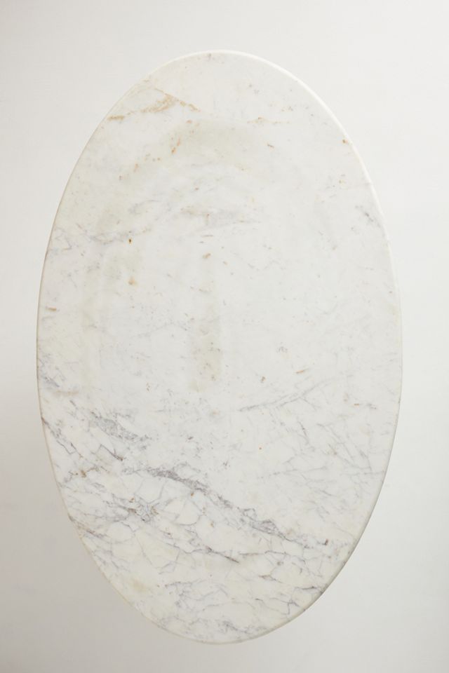 Annaway Oval Dining Table #4