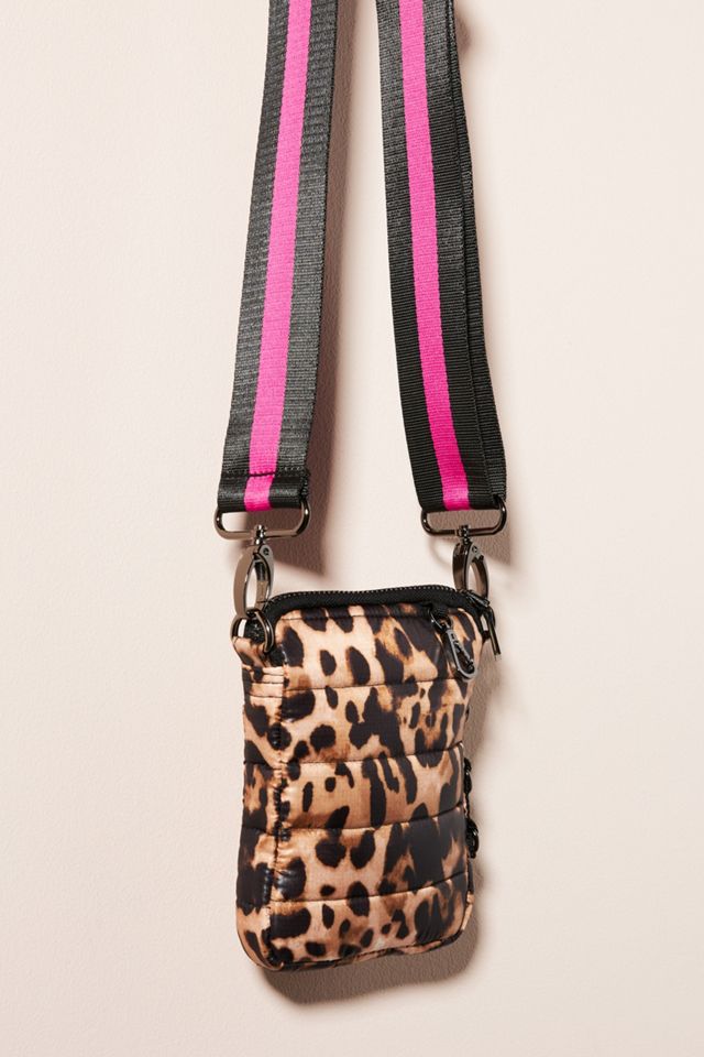 Think Royln Animal Print Purse