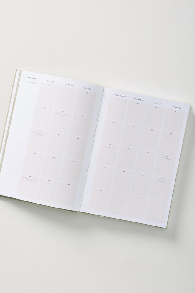 Ponderlily 2021 Weekly Planner #2