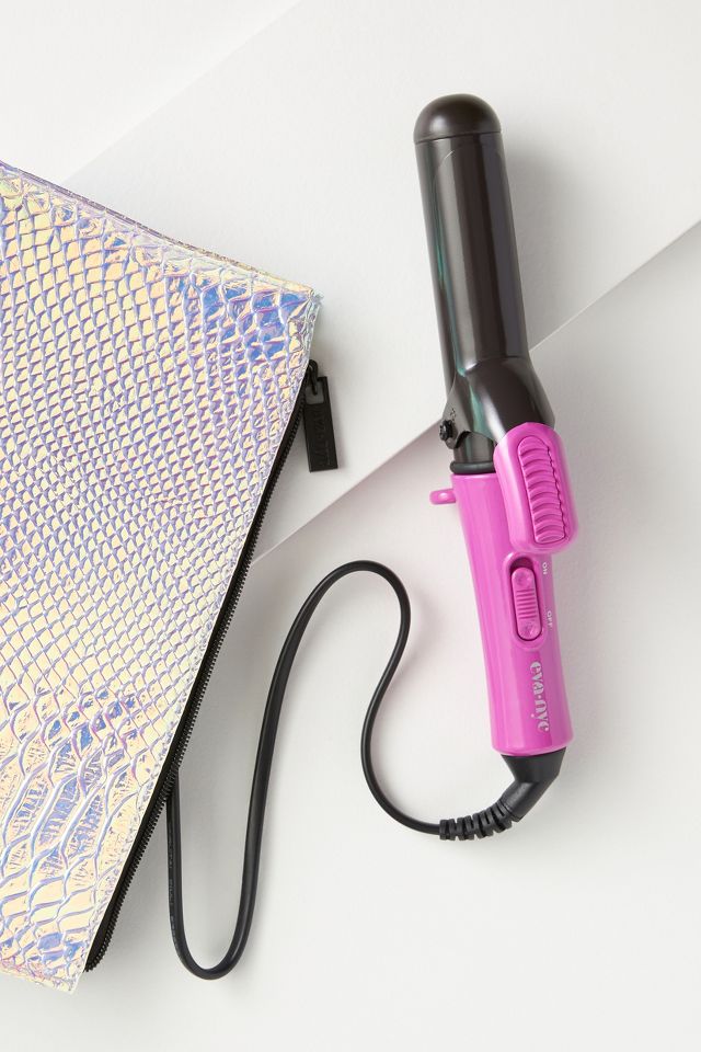 Eva nyc travel flat iron & pouch hotsell