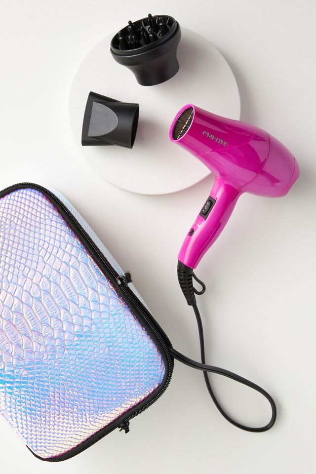 Eva nyc 2025 mini blow dryer